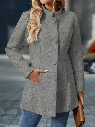 Enrietta - Modischer Einreiher Blazer