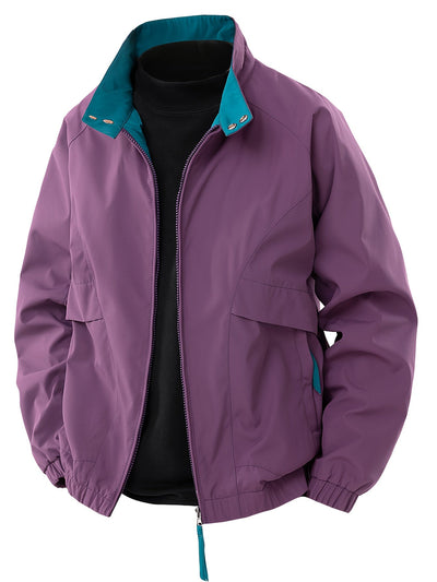 Bernd™ - Leichte Freizeit-Windjacke