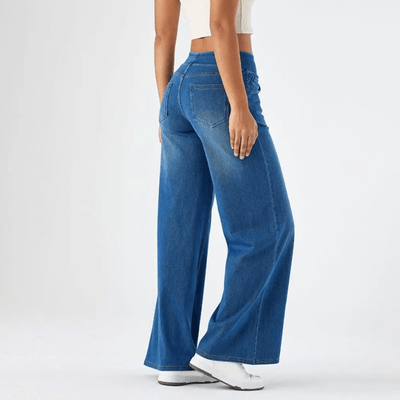 VardagStretch – Bequeme Hose mit Gummizug