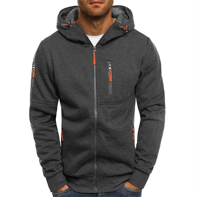 Mave™ | Kapuzenjacke mit Reißverschluss