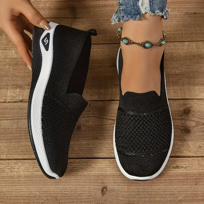 Azalea™ Orthopädische Slip-On Sneakers