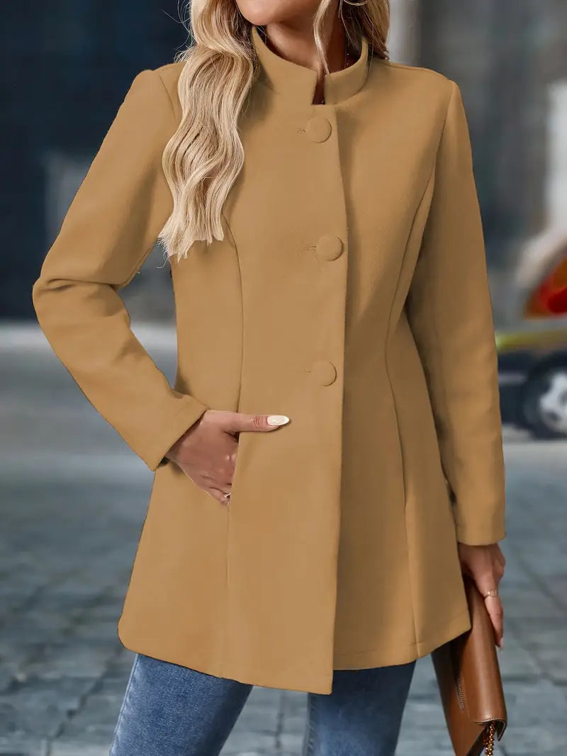 Waltraud™ | Zeitlose elegante Jacke