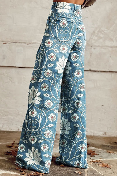 Margherita - Ikonische Boho Chic Hosen