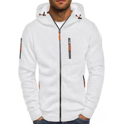 Mave™ | Kapuzenjacke mit Reißverschluss