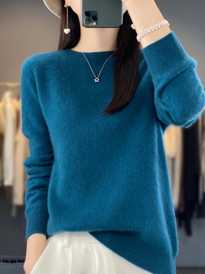 Astrid | Warmer Pullover für kalte Tage