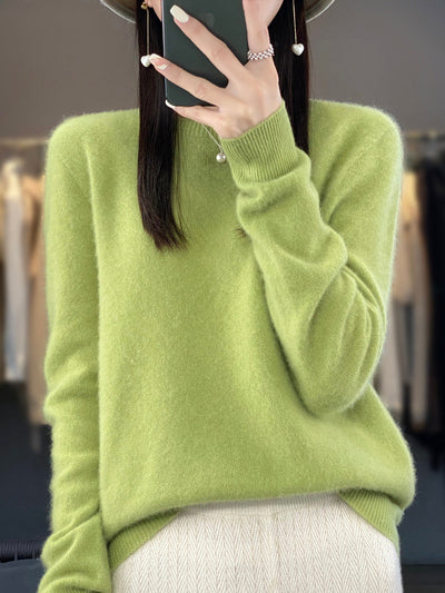 Astrid | Warmer Pullover für kalte Tage