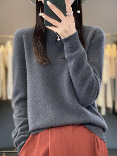 Astrid | Warmer Pullover für kalte Tage