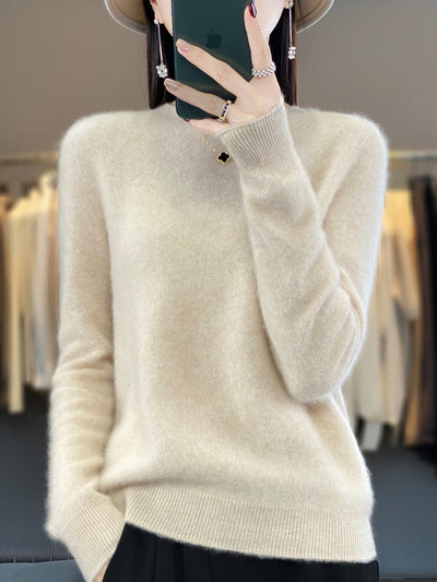Astrid | Warmer Pullover für kalte Tage