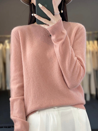 Astrid | Warmer Pullover für kalte Tage