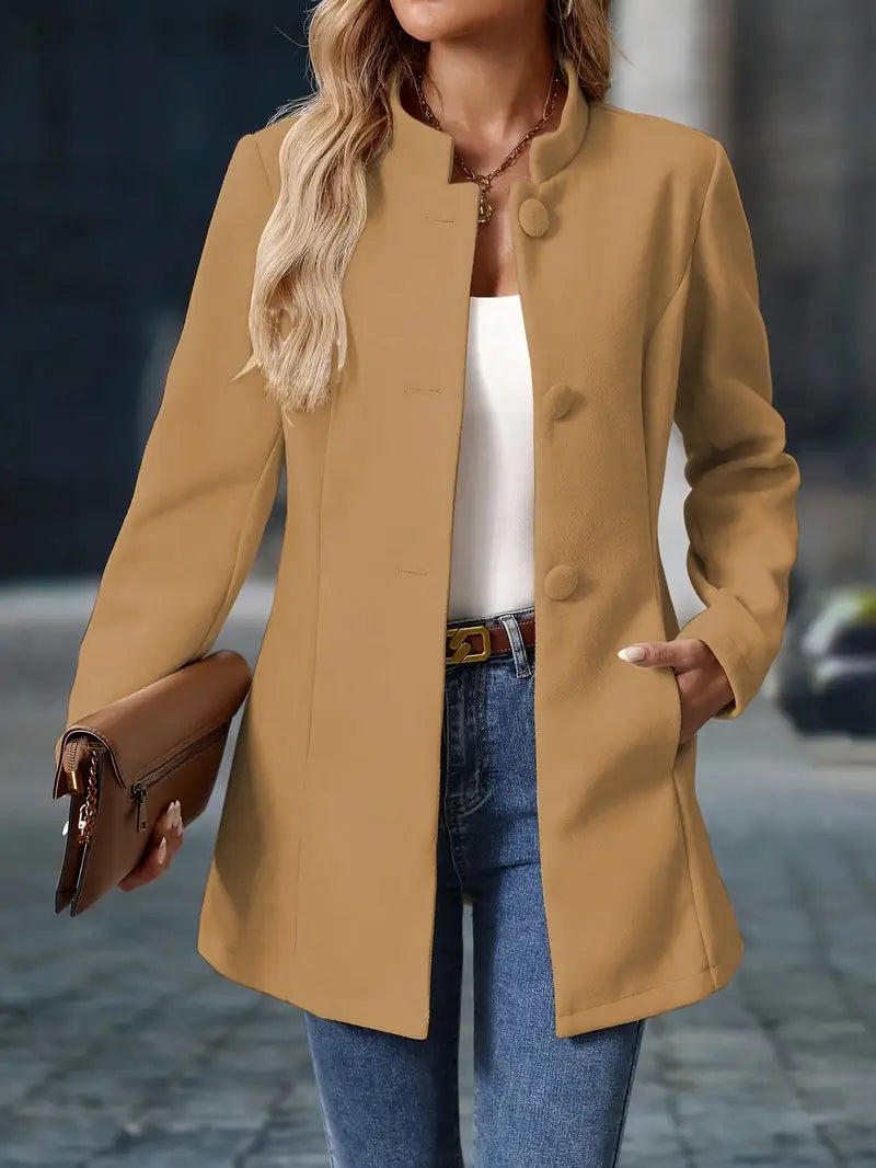 Waltraud™ | Zeitlose elegante Jacke