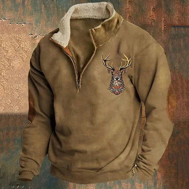 Christos - Stylische Freizeitjacke