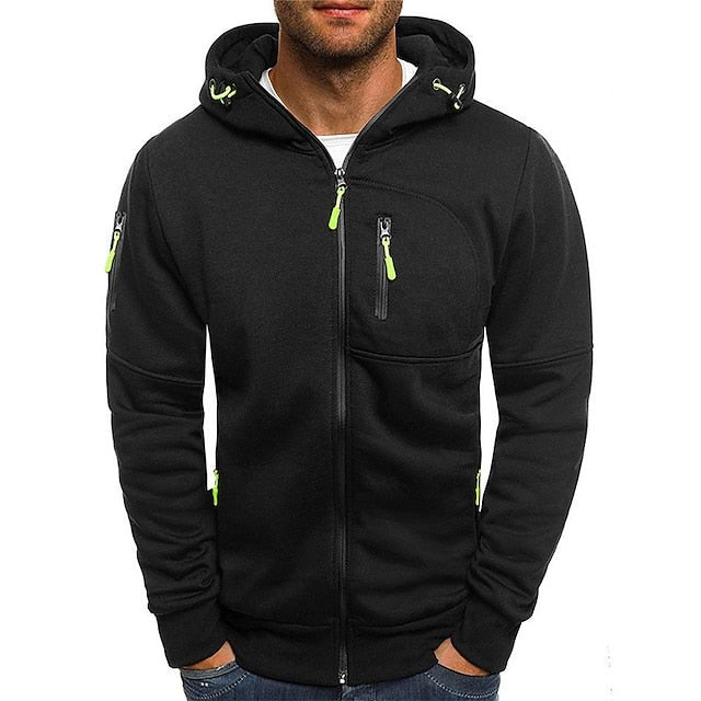 Mave™ | Kapuzenjacke mit Reißverschluss