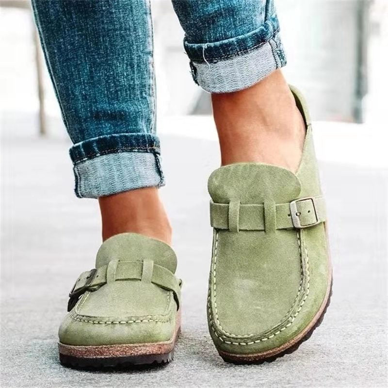 Andrea | Elegante Orthopädische Clogs