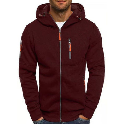 Mave™ | Kapuzenjacke mit Reißverschluss