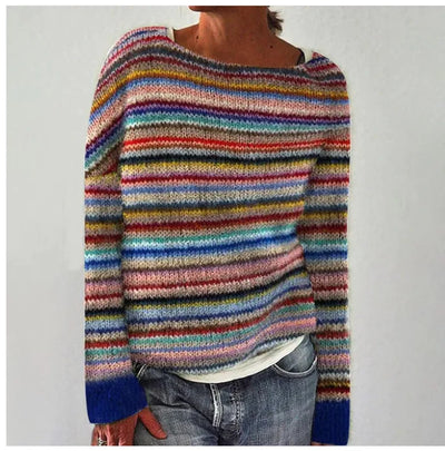 Nina | Vintage Strickpullover