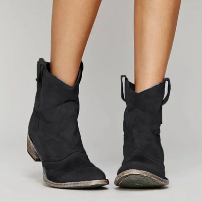 Carlotta – zeitlose Stiefeletten