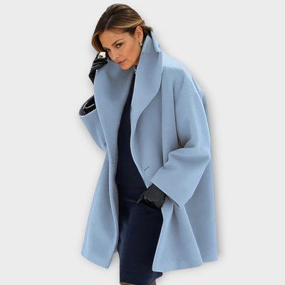 Erika - Premium Winddichter Mantel