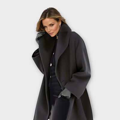 Erika - Premium Winddichter Mantel