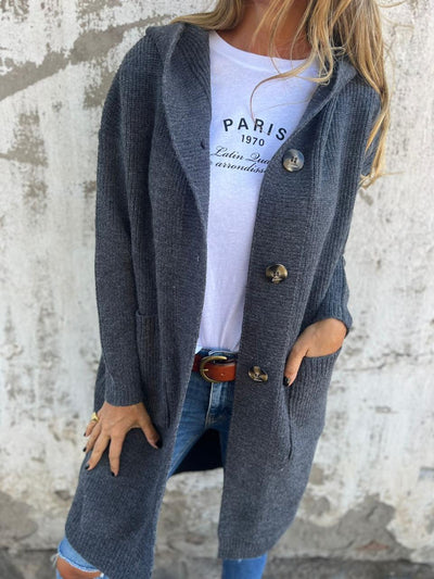 Helene | Langer Cardigan