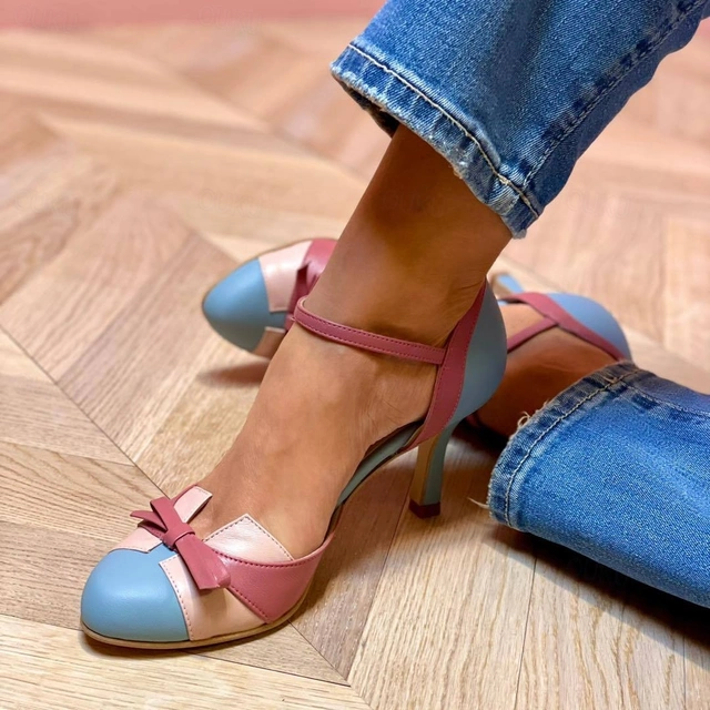 Anthony | ELEGANTE FERSENSANDALEN