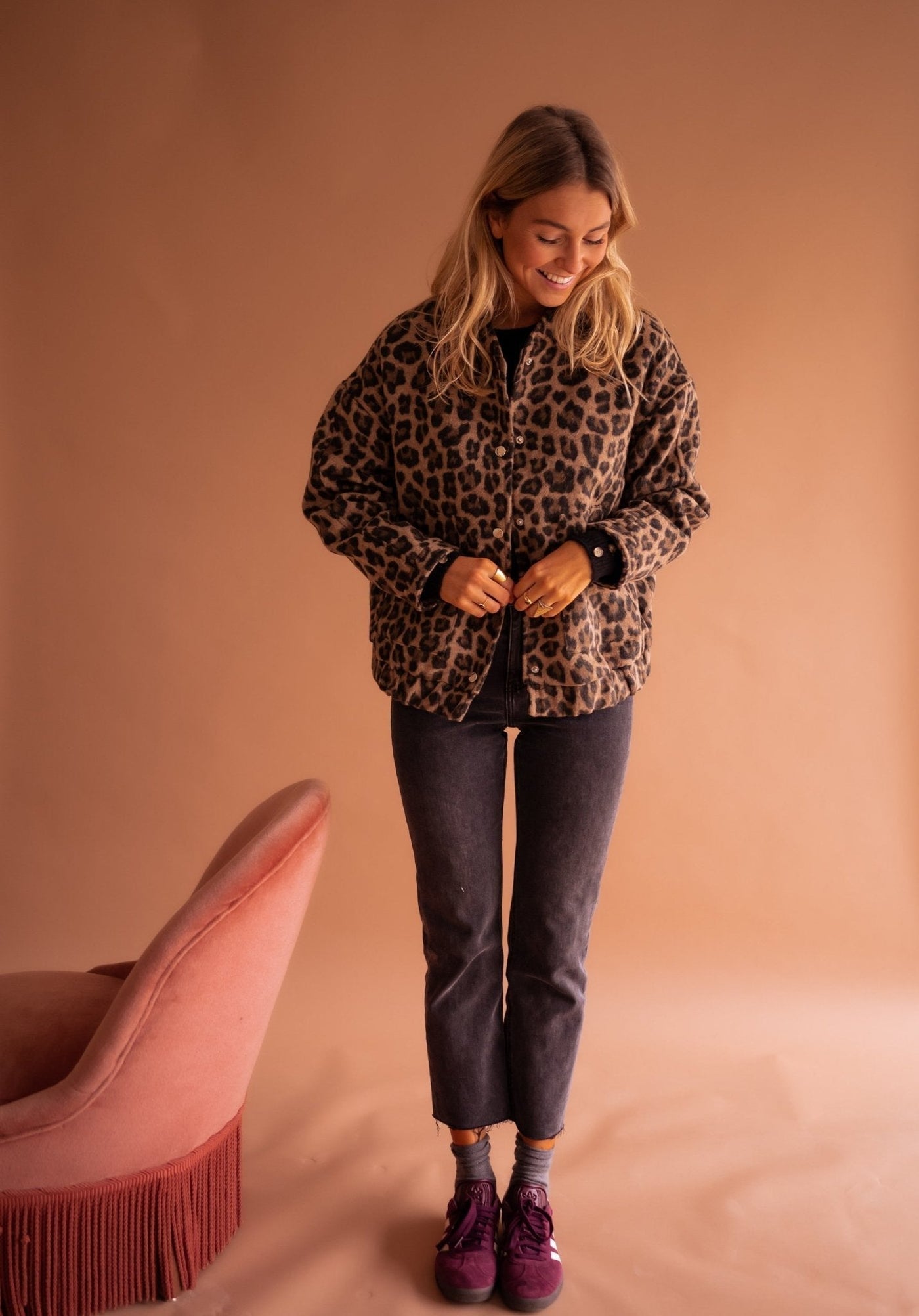 Margot | Trendy Jacke