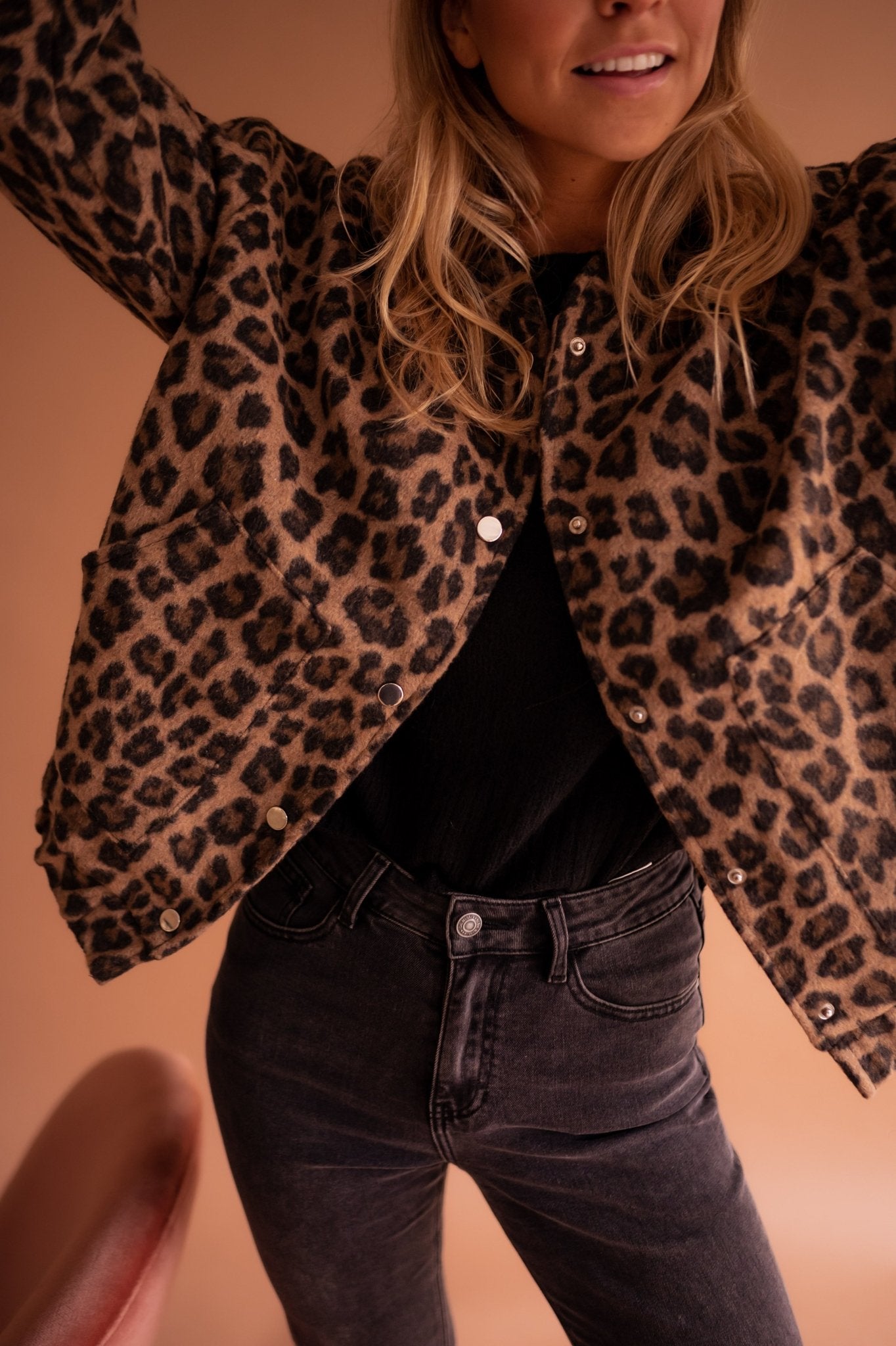 Margot | Trendy Jacke