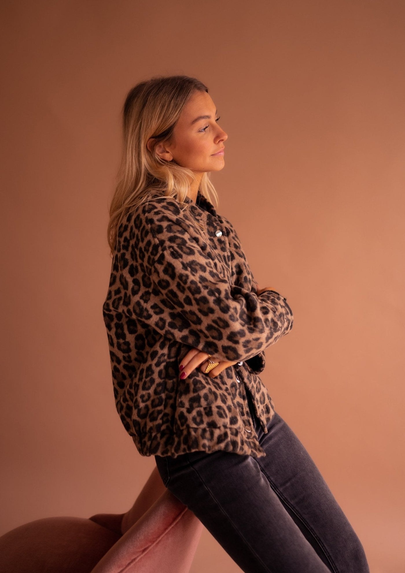 Margot | Trendy Jacke