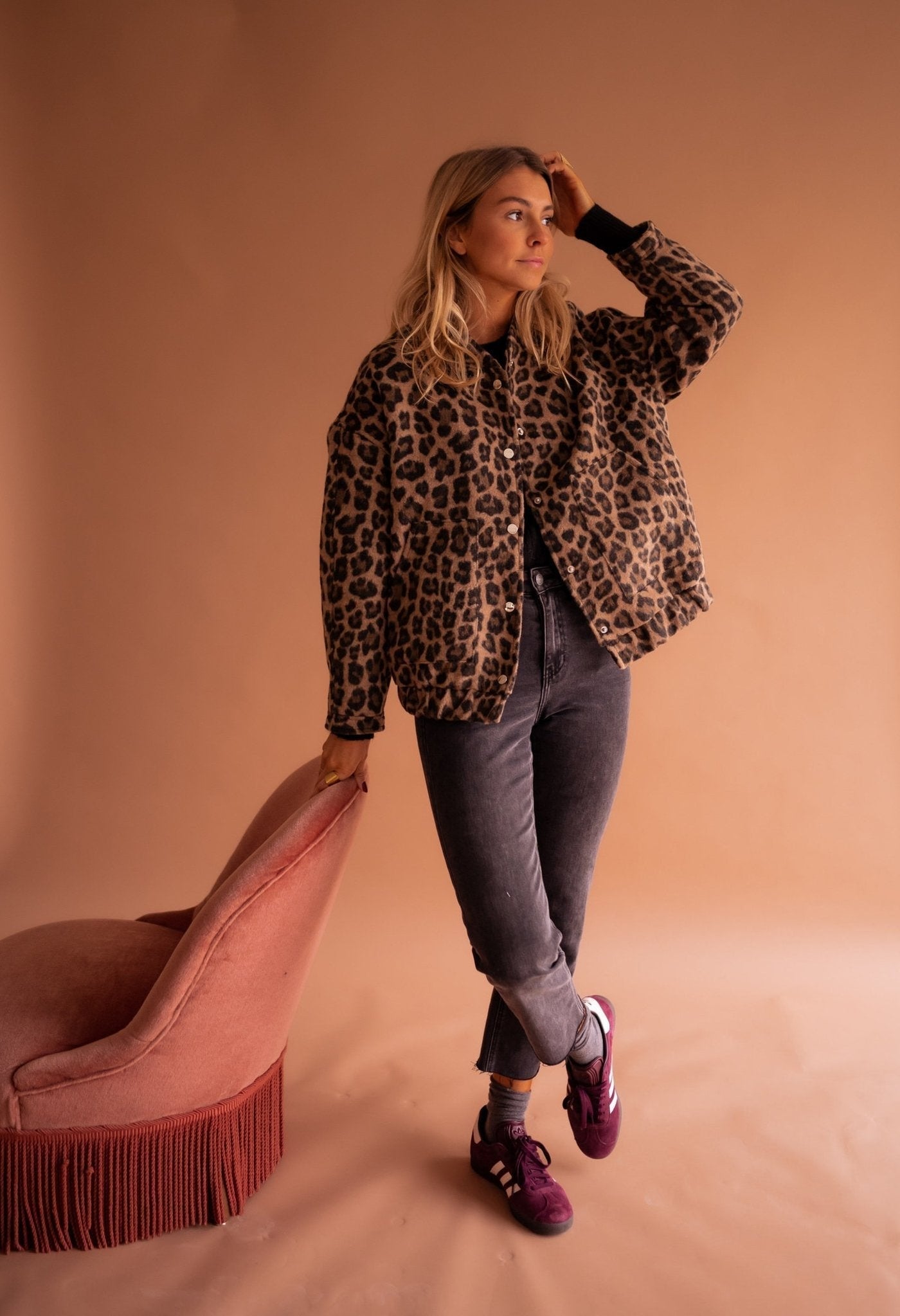 Margot | Trendy Jacke
