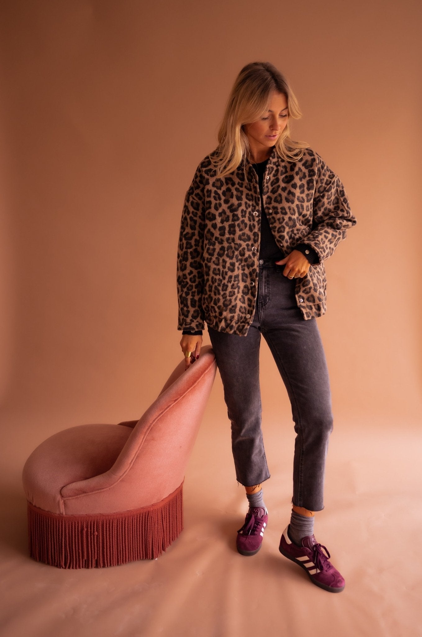 Margot | Trendy Jacke