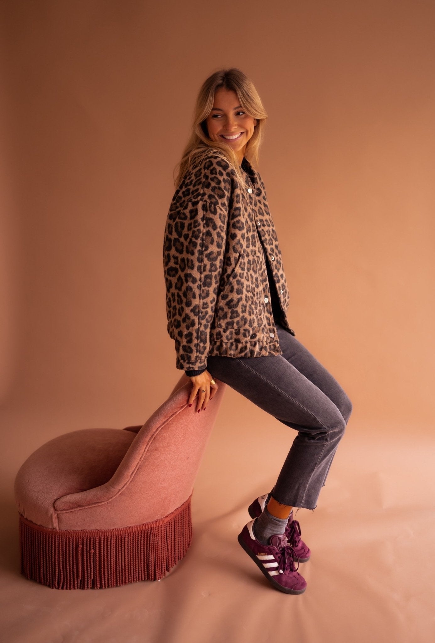 Margot | Trendy Jacke