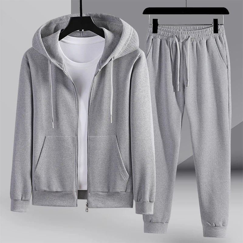 Luca™ - Herren Lounge-Set aus Strick