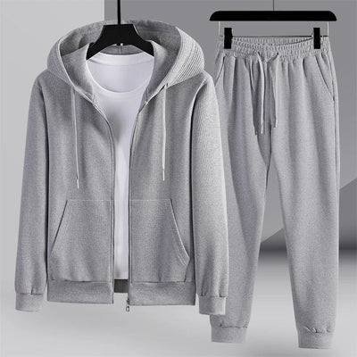 Luca™ - Herren Lounge-Set aus Strick