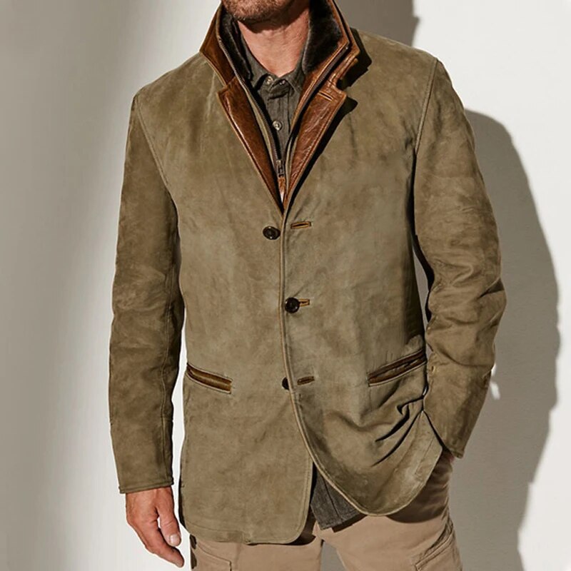Darrell - Elegante Freizeitjacke