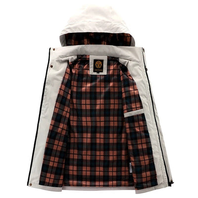 LEVI | WINTERJACKE ALPEN EXPLORER