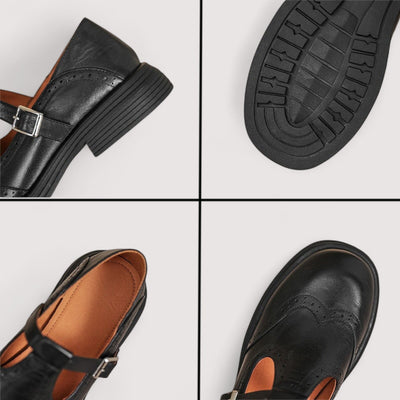 Louisa™ - Orthopädische Mary Jane Schuhe