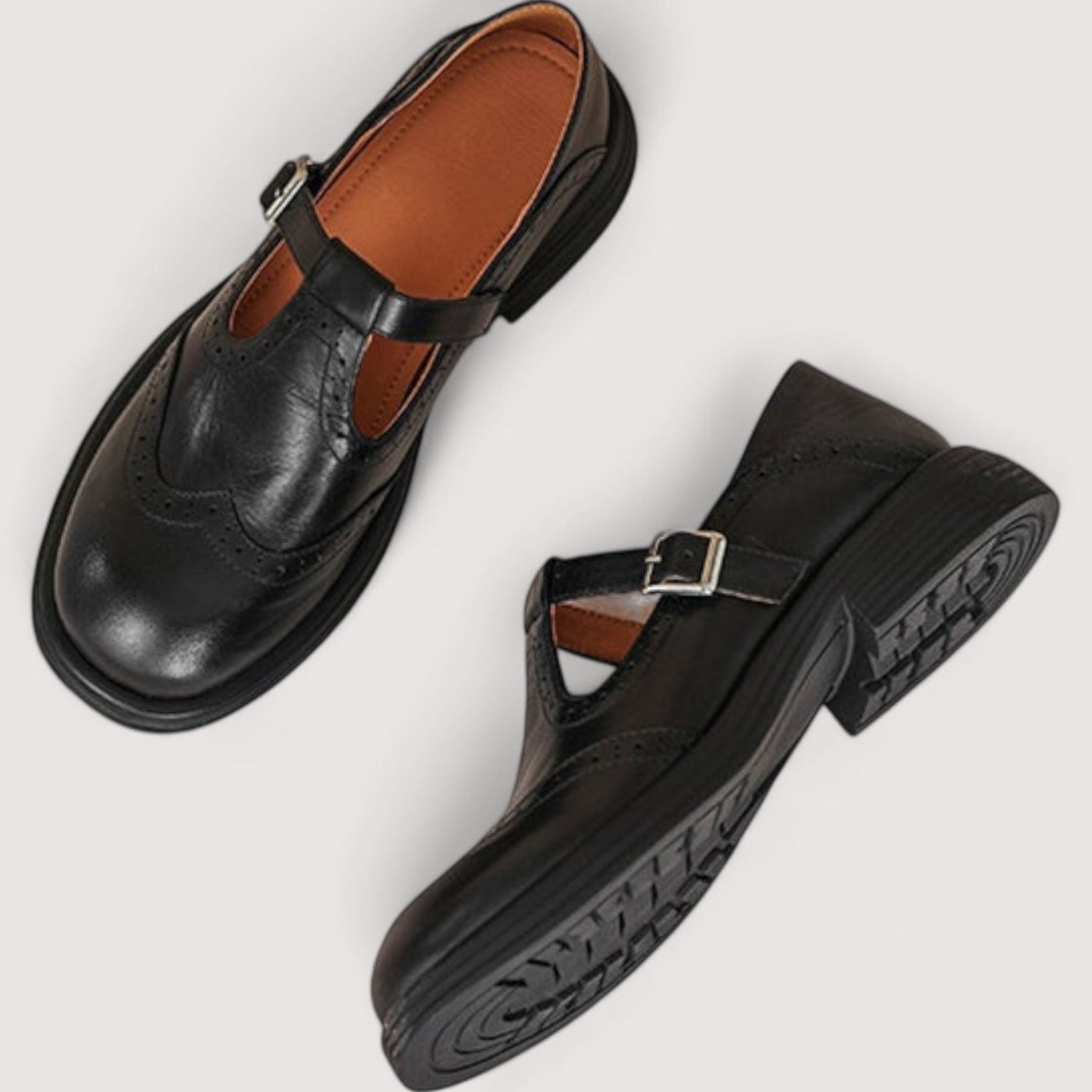 Louisa™ - Orthopädische Mary Jane Schuhe