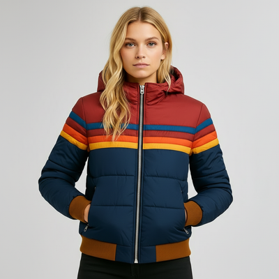 Rive™ | Thermojacke mit Windschutz