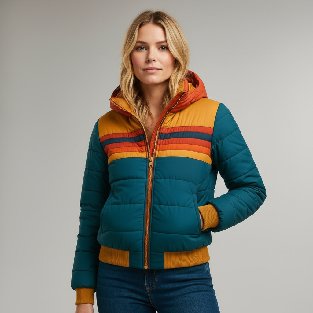 Rive™ | Thermojacke mit Windschutz