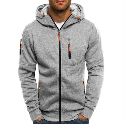 Mave™ | Kapuzenjacke mit Reißverschluss