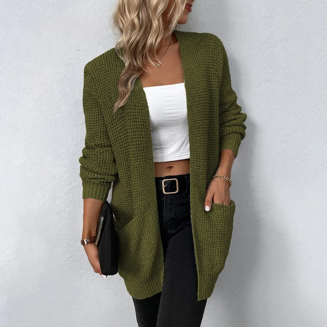 Lana™ - Lässiger Relaxed Cardigan