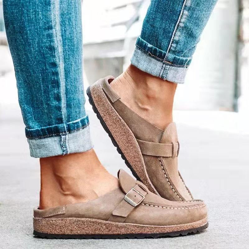 Andrea | Elegante Orthopädische Clogs