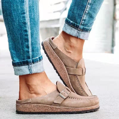 Andrea | Elegante Orthopädische Clogs