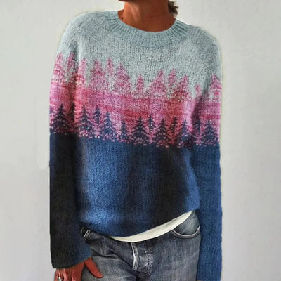 Nina | Vintage Strickpullover