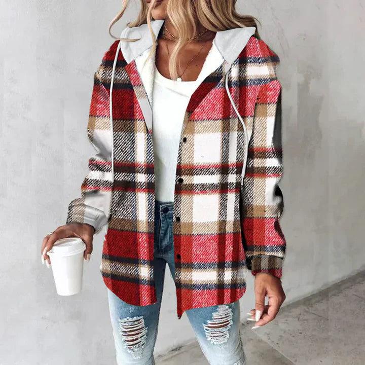 Mira™ - Weiche Wärmende Jacke für Perfekte Herbsttage
