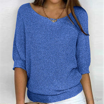 Chloe | Schicker Damenpullover