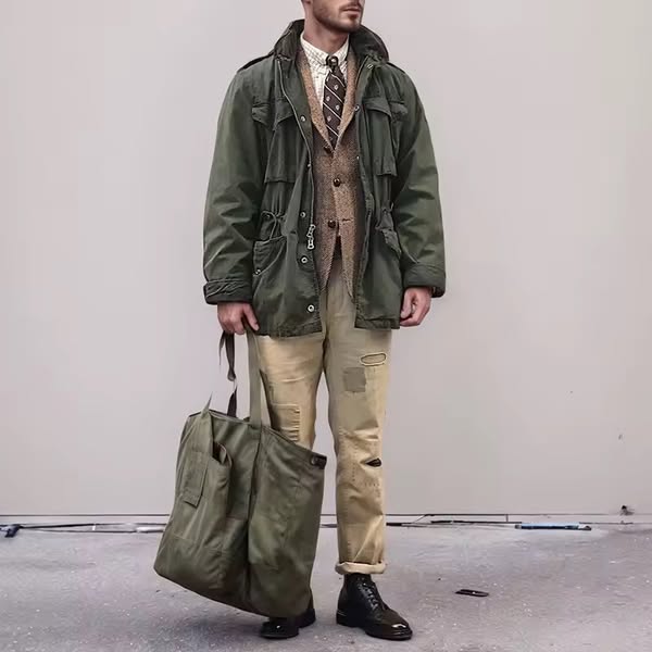 Lorance™ | Feldjacke