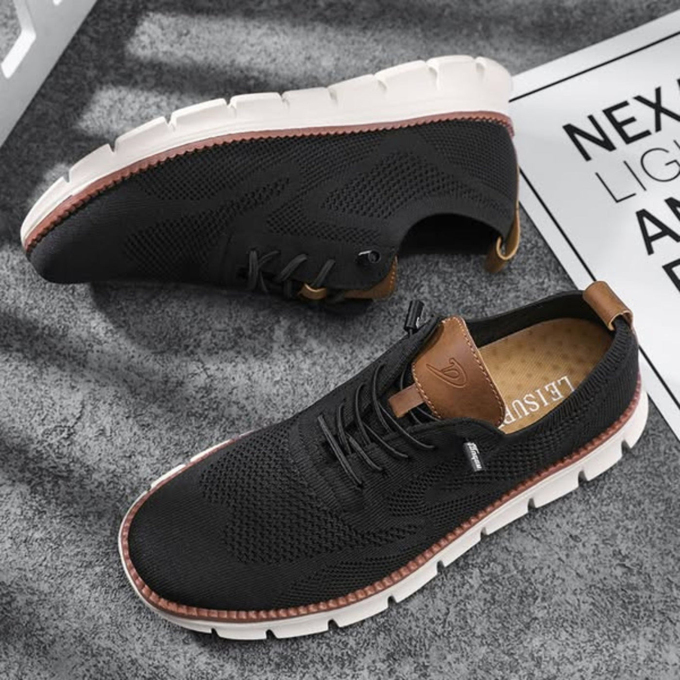 ALL-TAG ULTRA BEQUEMER WANDERSCHUH