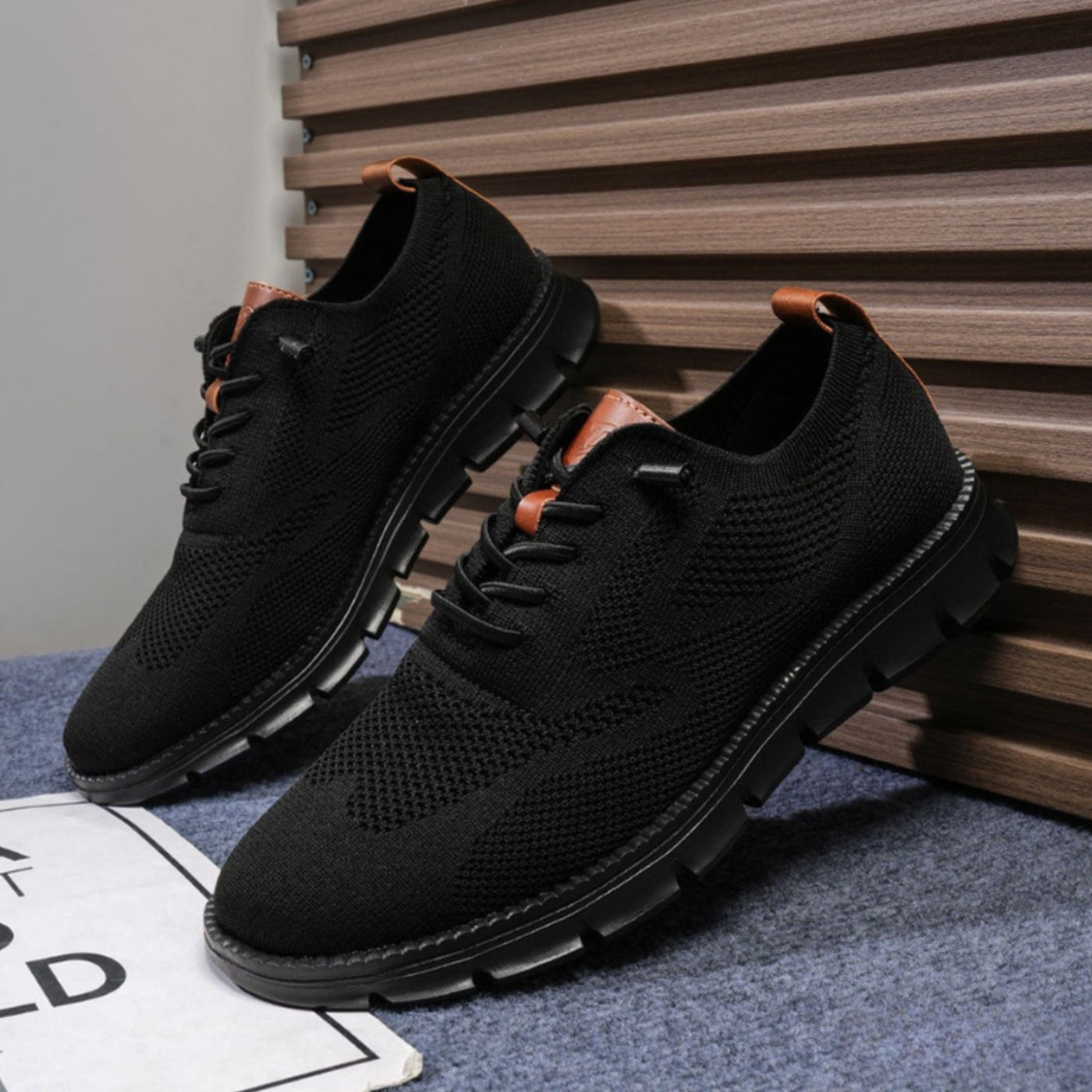 ALL-TAG ULTRA BEQUEMER WANDERSCHUH
