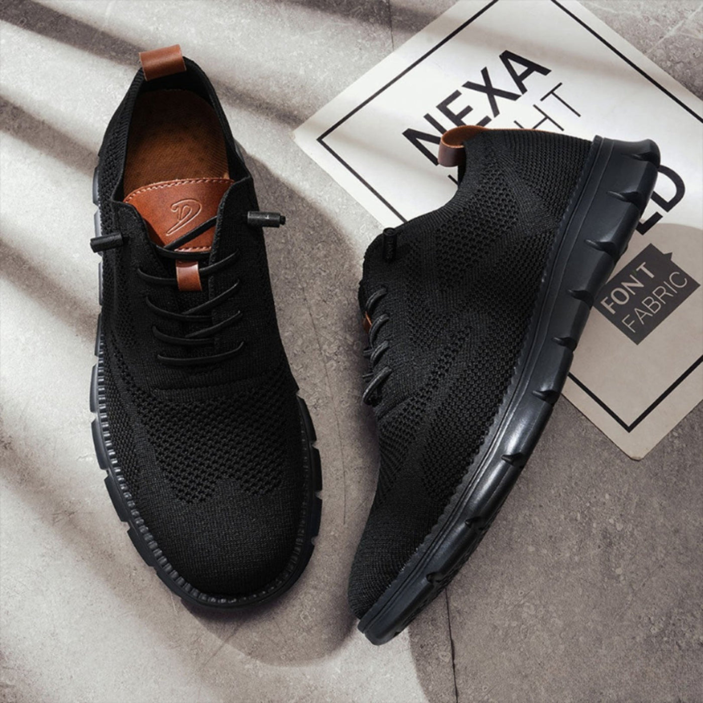 ALL-TAG ULTRA BEQUEMER WANDERSCHUH