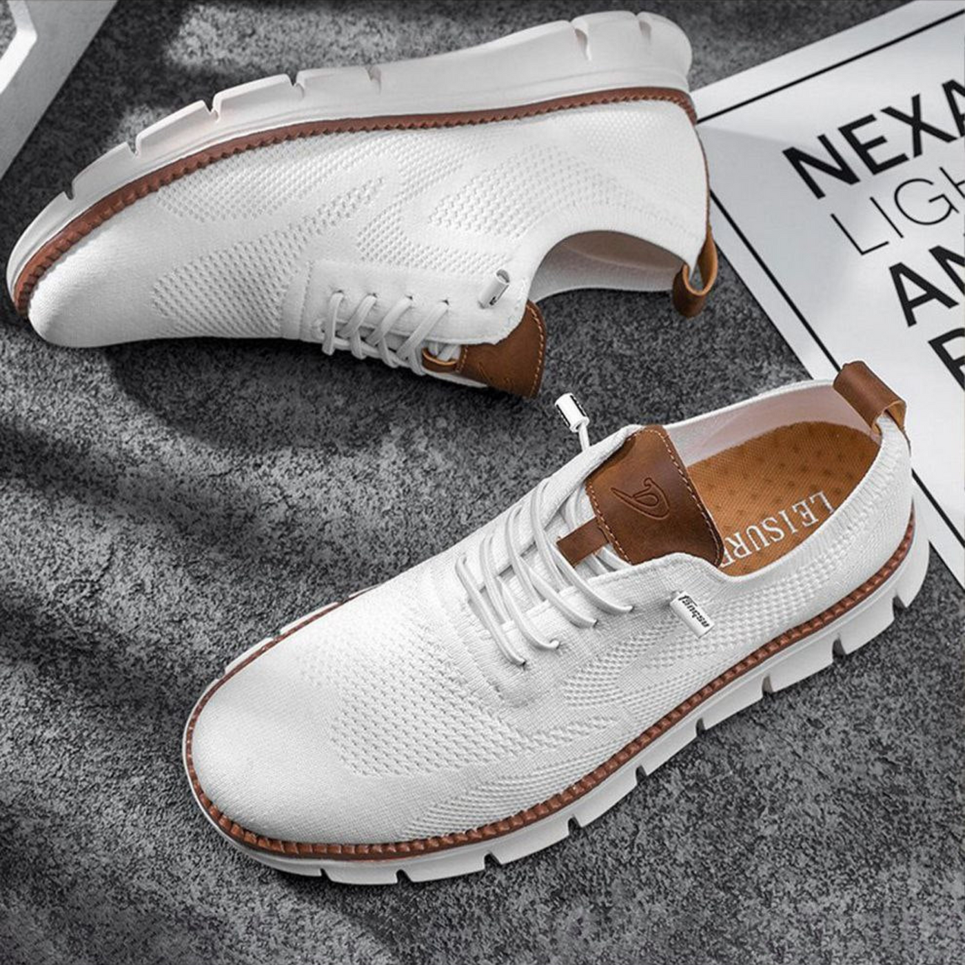 ALL-TAG ULTRA BEQUEMER WANDERSCHUH